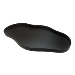 Dienblad Bauru S 44 cm black