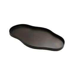 Dienblad Bauru S 44 cm bronze