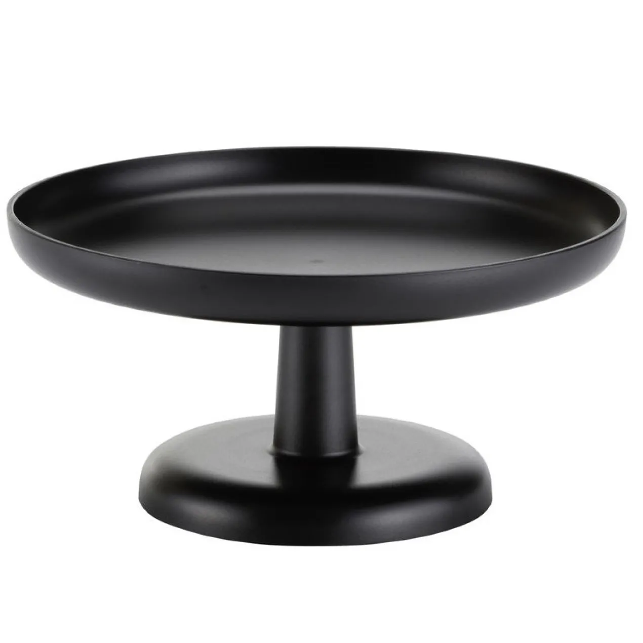 Dienblad High Tray deep black