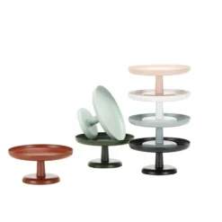 Dienblad High Tray ice grey
