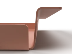 Dienblad Hocker Large Blush