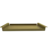 Dienblad Hocker Large Goud