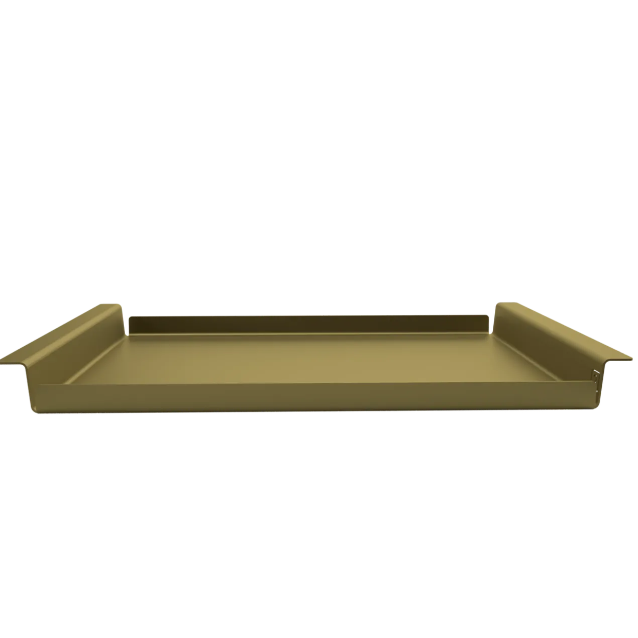 Dienblad Hocker Large Goud