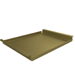 Dienblad Hocker Large Goud