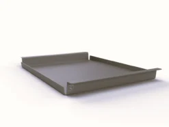 Dienblad Hocker Large Taupe