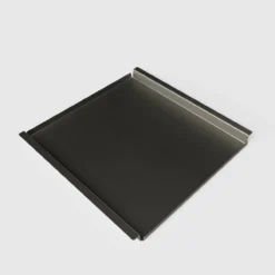 Dienblad Hocker Oni 90x90 cm - zwart