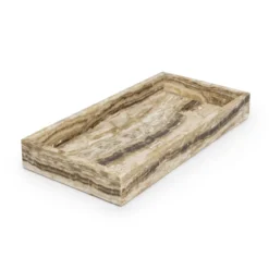 Dienblad Marmer Sandal Onyx 40x20x5cm
