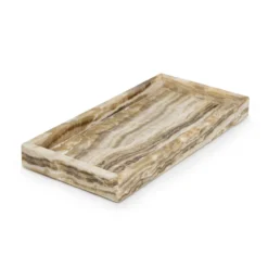 Dienblad Marmer Sandal Onyx 30x15cm