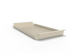 Dienblad Medium parelwit