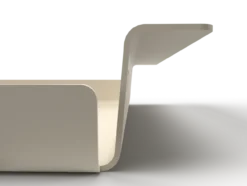 Dienblad Medium parelwit