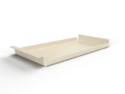 Dienblad Medium parelwit