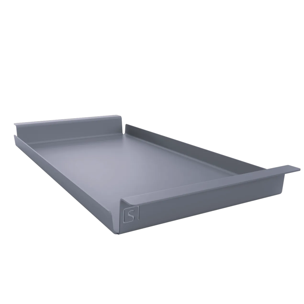 Dienblad medium Pigeon blue