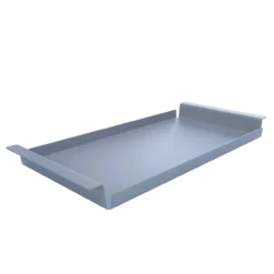 Dienblad medium Pigeon blue