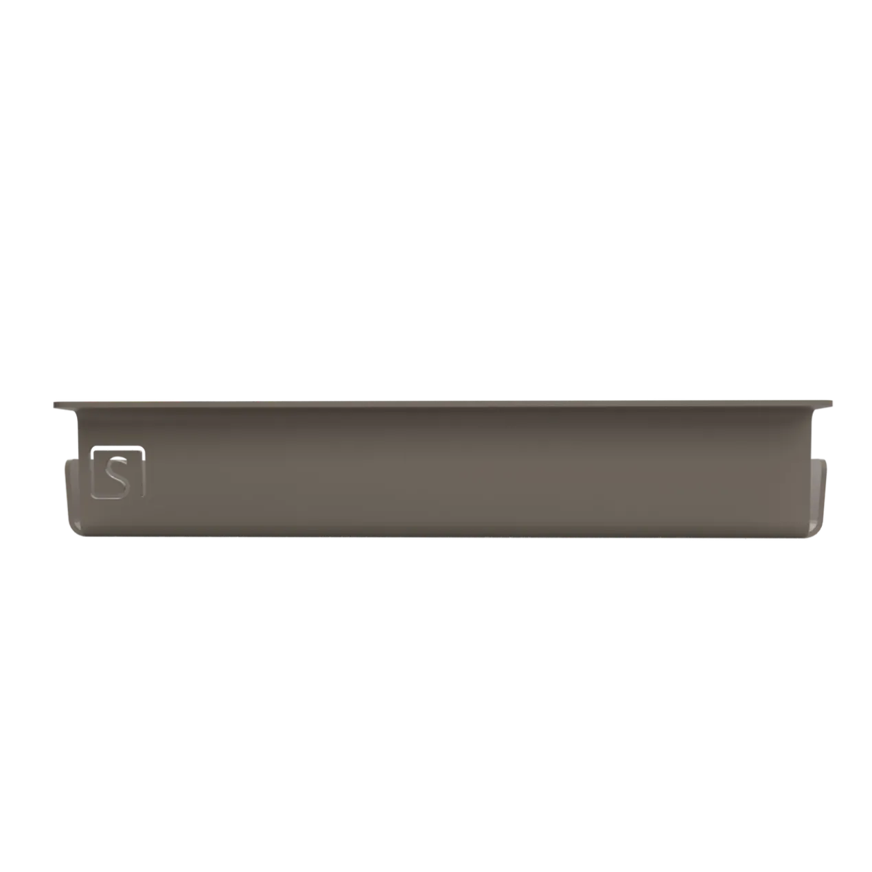 Dienblad Medium Taupe