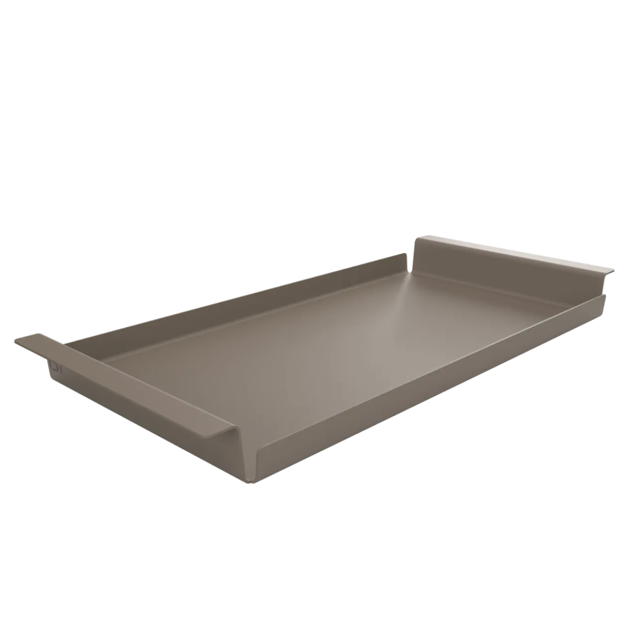 Dienblad Medium Taupe