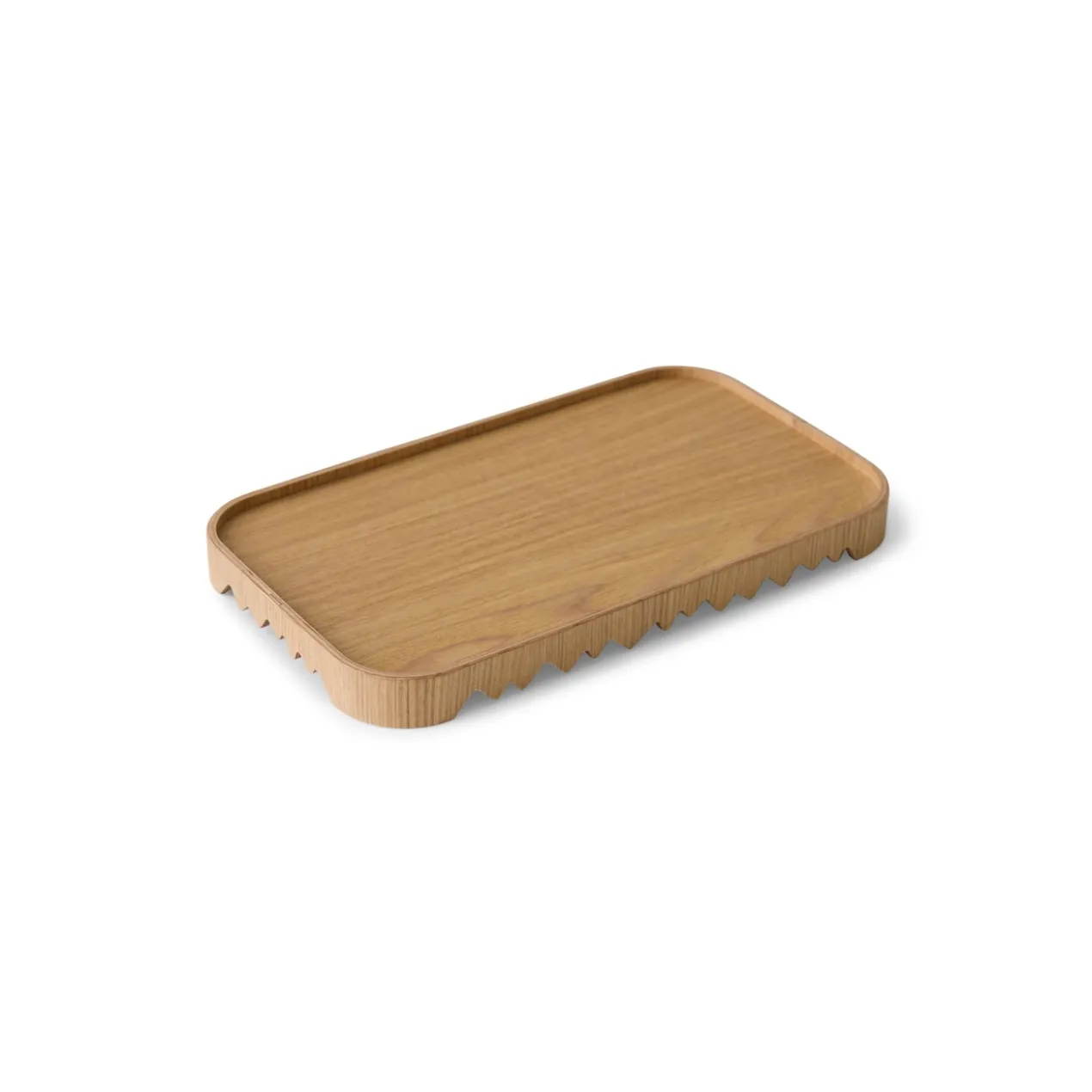 Dienblad M natural