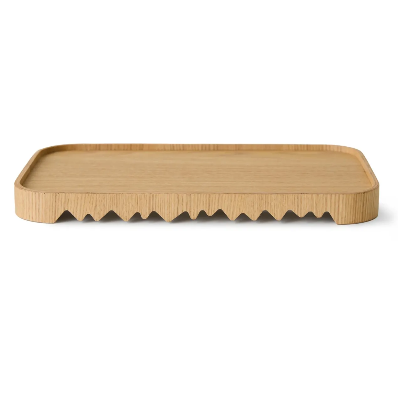 Dienblad M natural