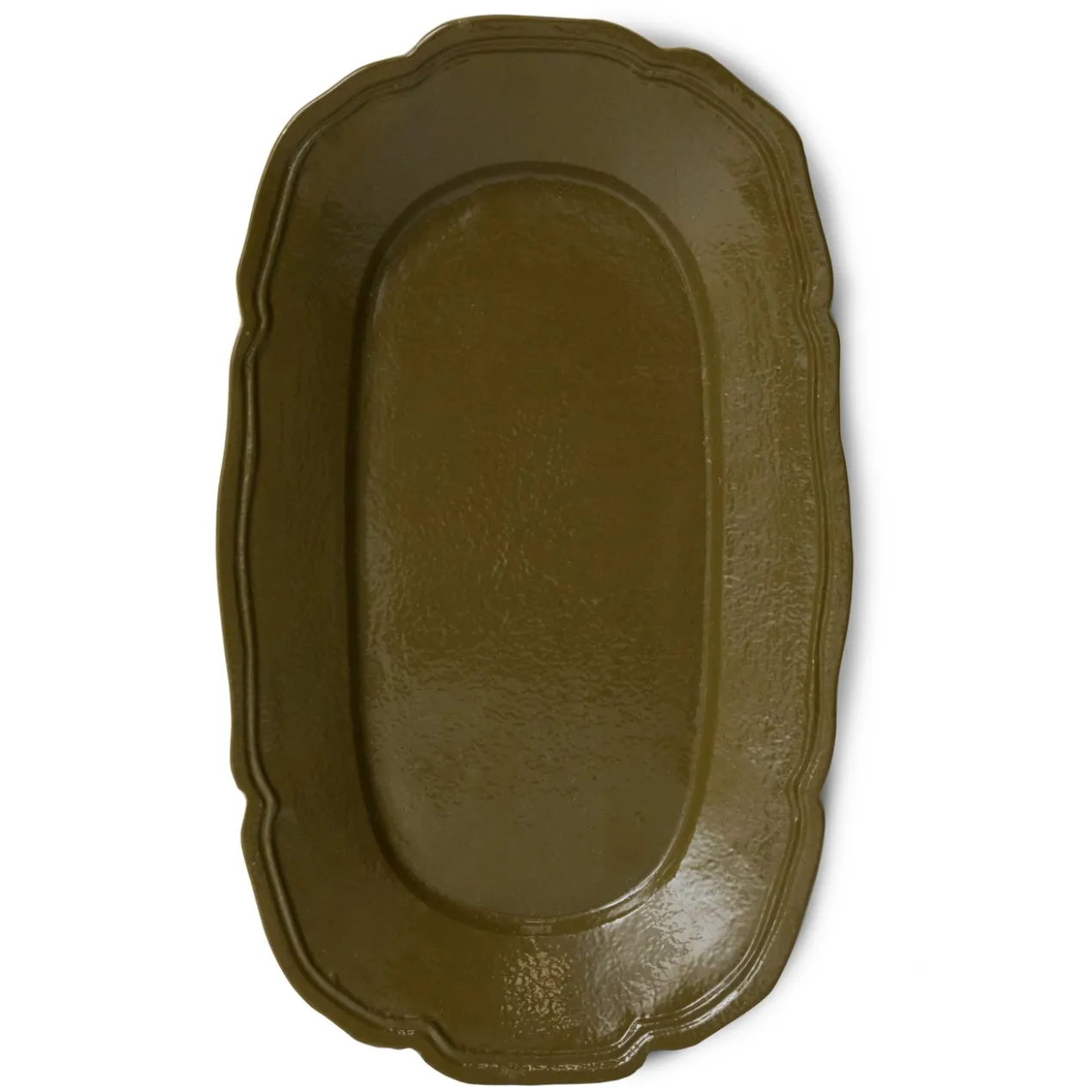 Dienblad New Classics olive