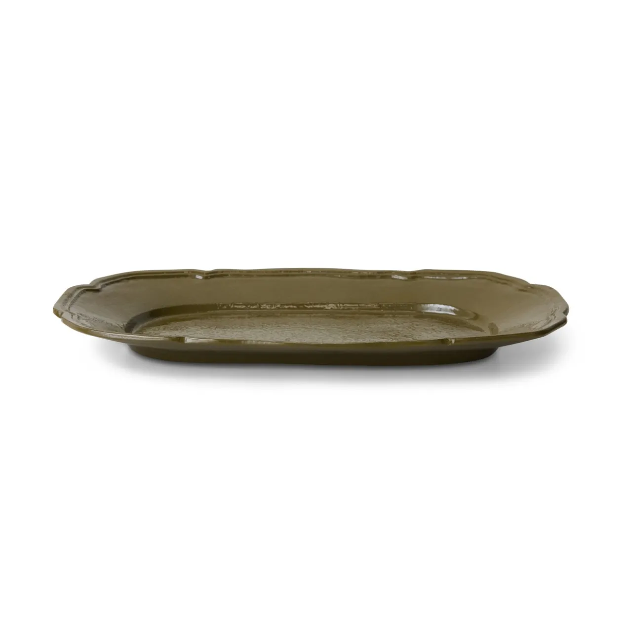 Dienblad New Classics olive