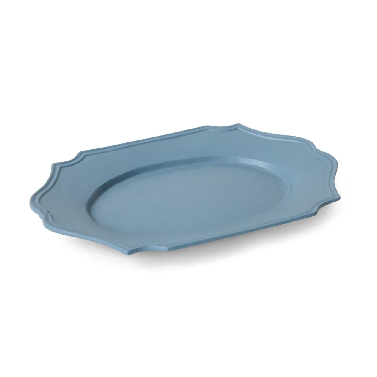 Dienblad New Classics soft blue
