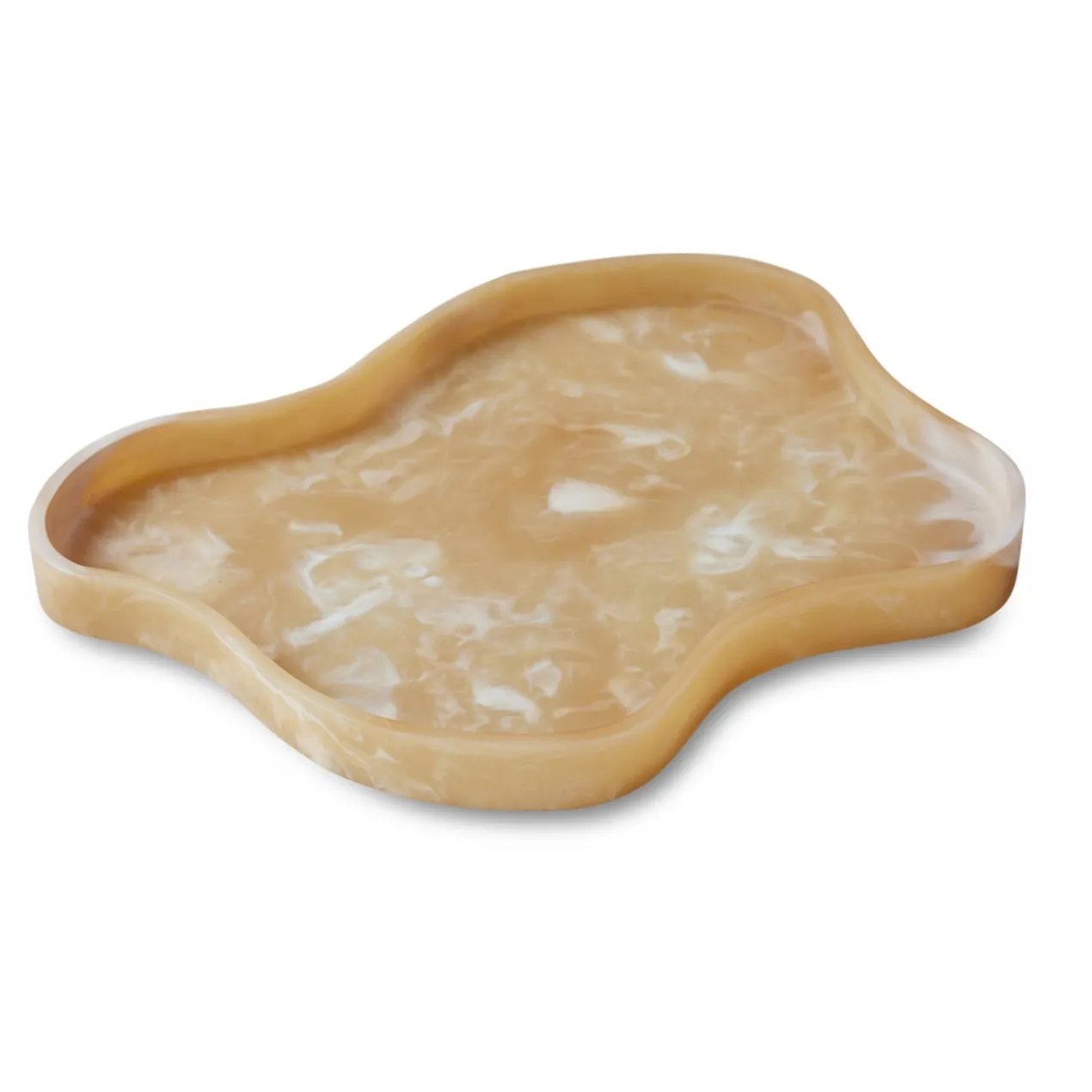 Dienblad Patio tray S cream