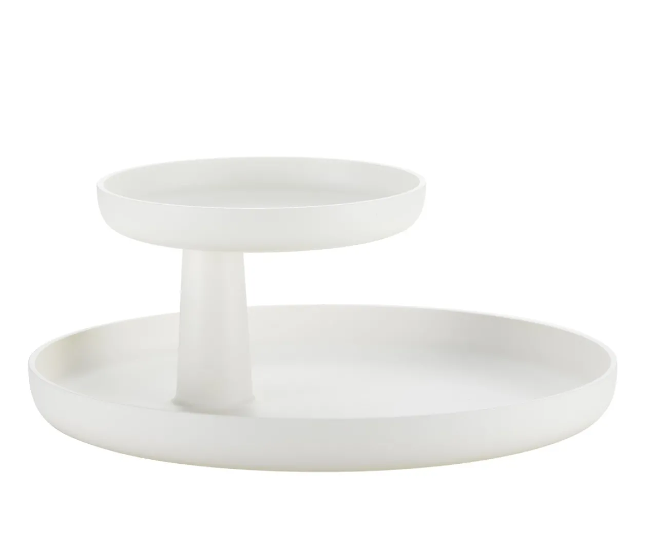Dienblad Rotary Tray white