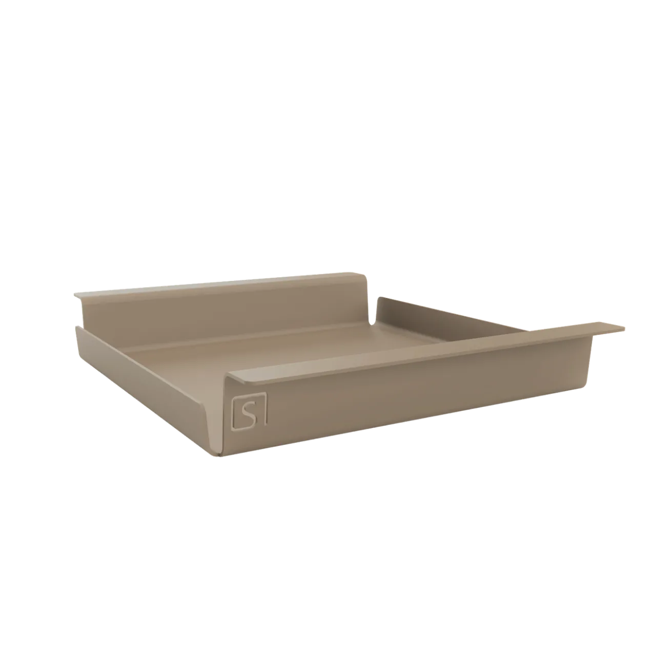 Dienblad Small - Fliptray - 34 x 28 x 5 cm Dienblad Small Champagne - Fliptray