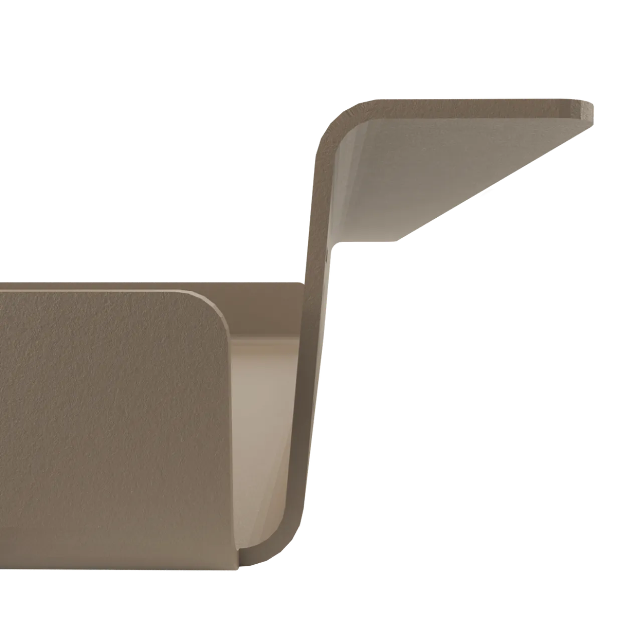 Dienblad Small - Fliptray - 34 x 28 x 5 cm Dienblad Small Champagne - Fliptray