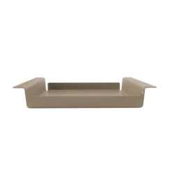 Dienblad Small - Fliptray - 34 x 28 x 5 cm Dienblad Small Champagne - Fliptray
