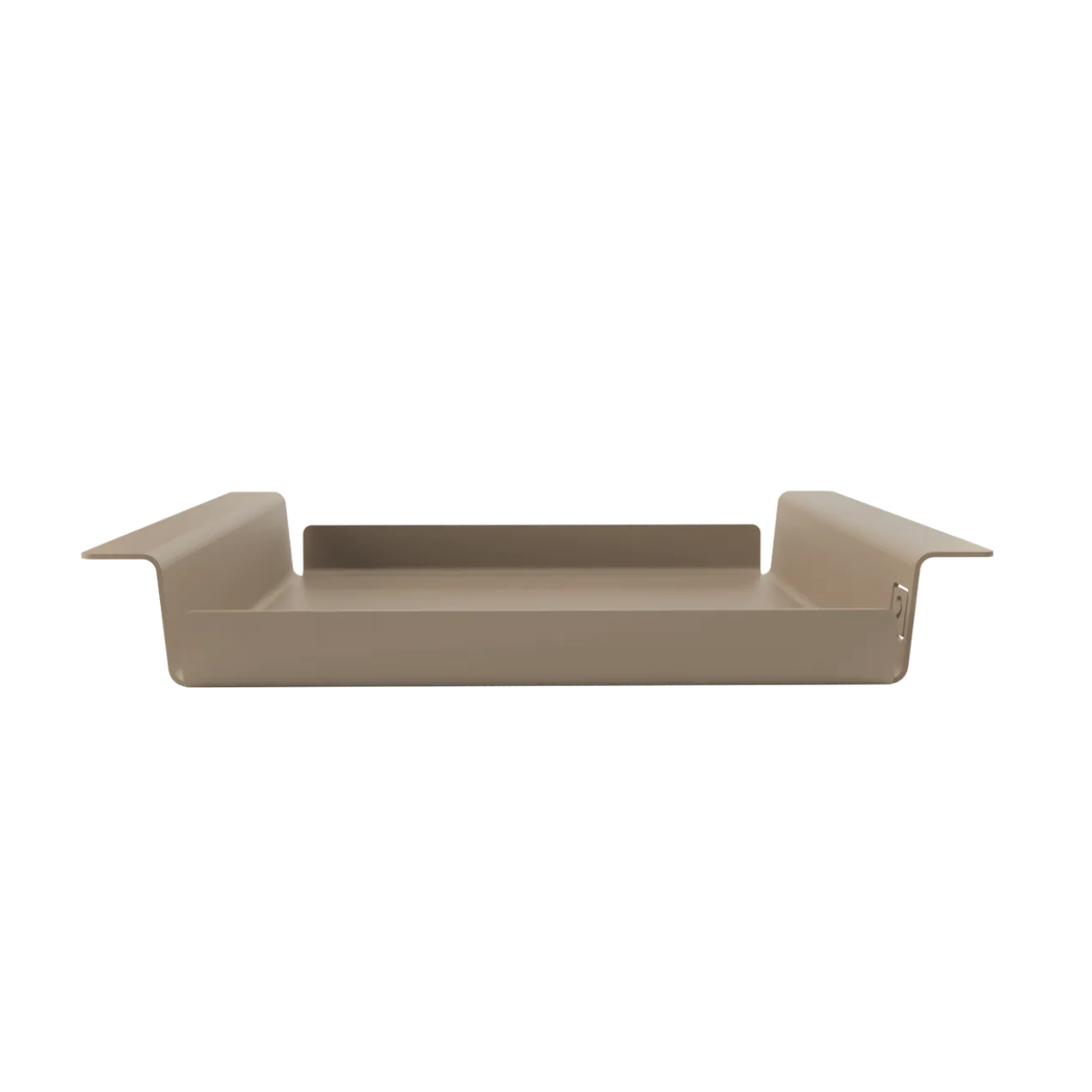 Dienblad Small - Fliptray - 34 x 28 x 5 cm Dienblad Small Champagne - Fliptray