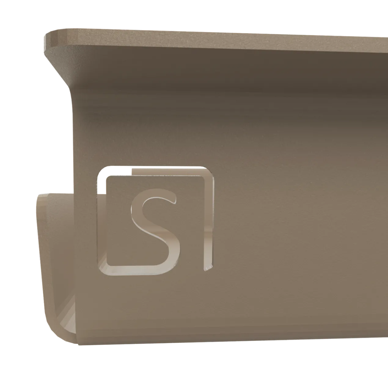 Dienblad Small - Fliptray - 34 x 28 x 5 cm Dienblad Small Champagne - Fliptray
