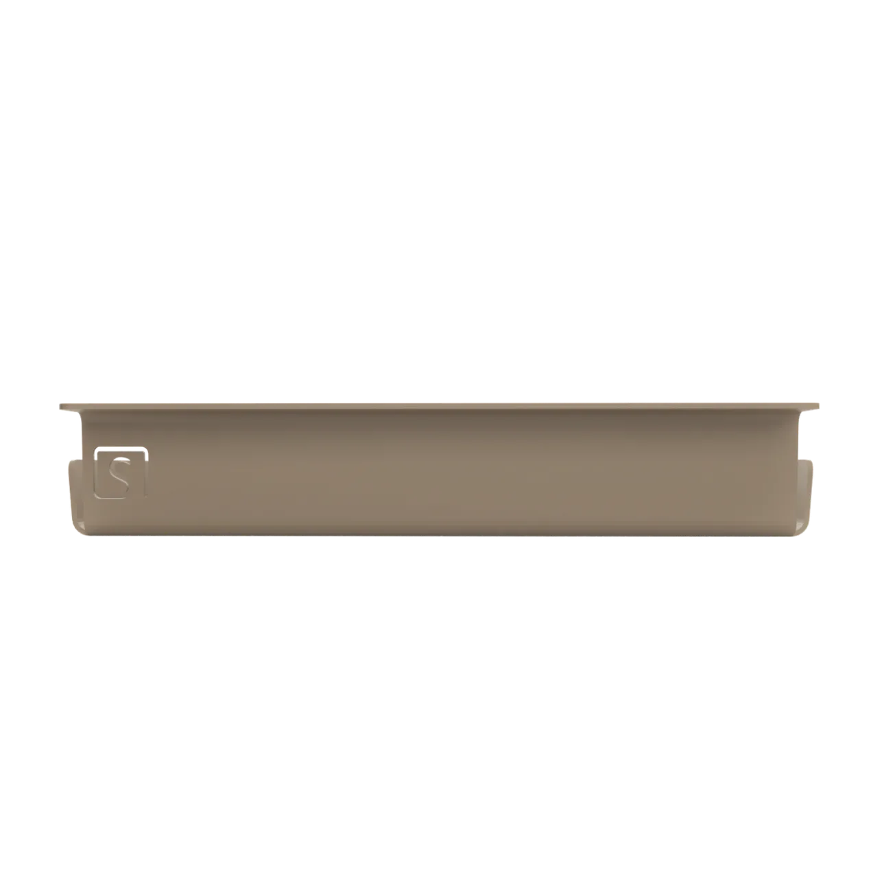 Dienblad Small - Fliptray - 34 x 28 x 5 cm Dienblad Small Champagne - Fliptray