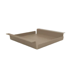 Dienblad Small - Fliptray - 34 x 28 x 5 cm Dienblad Small Champagne - Fliptray