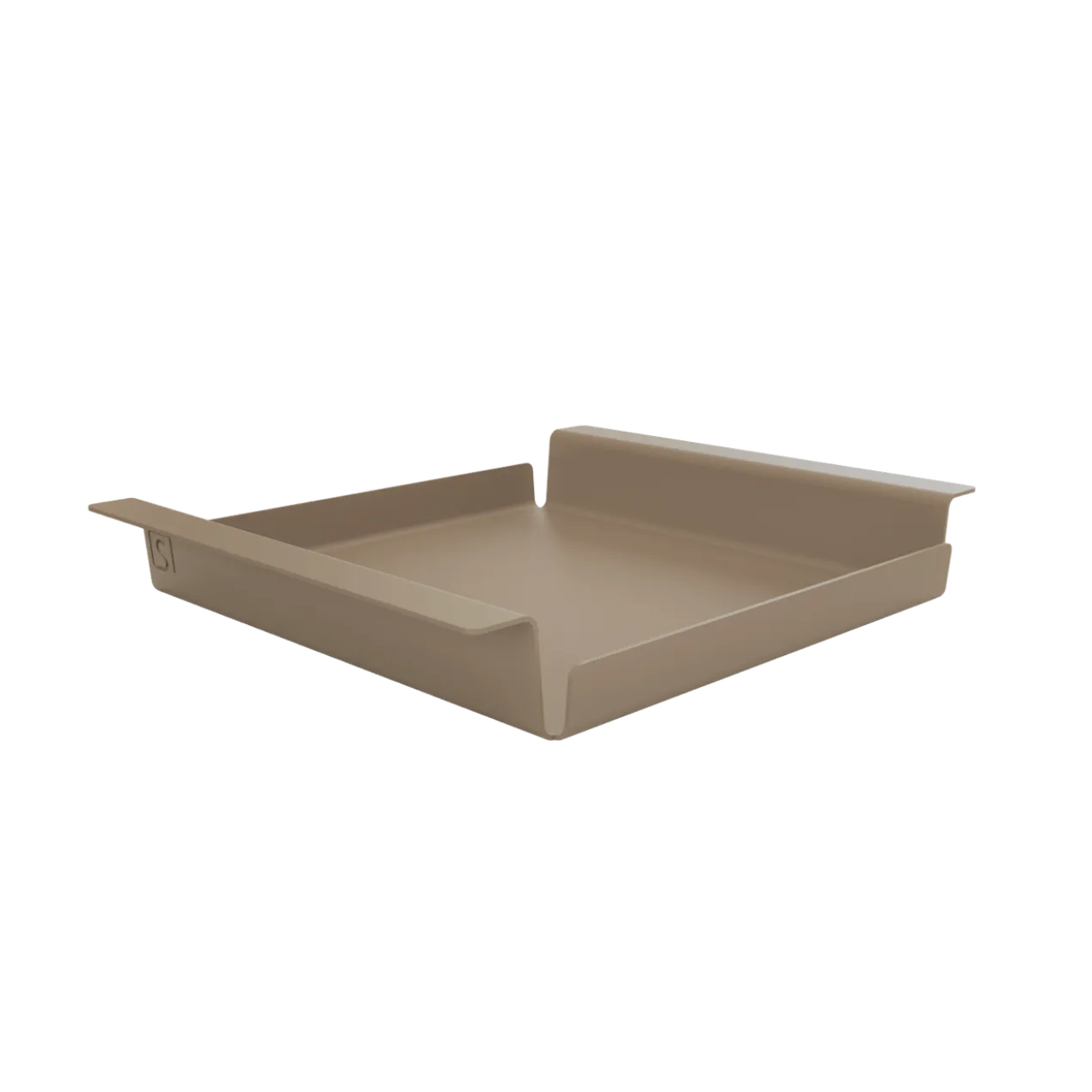 Dienblad Small - Fliptray - 34 x 28 x 5 cm Dienblad Small Champagne - Fliptray