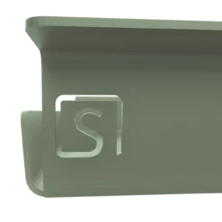 Dienblad Small - Fliptray - 34 x 28 x 5 cm Dienblad Small Mosgroen - Fliptray