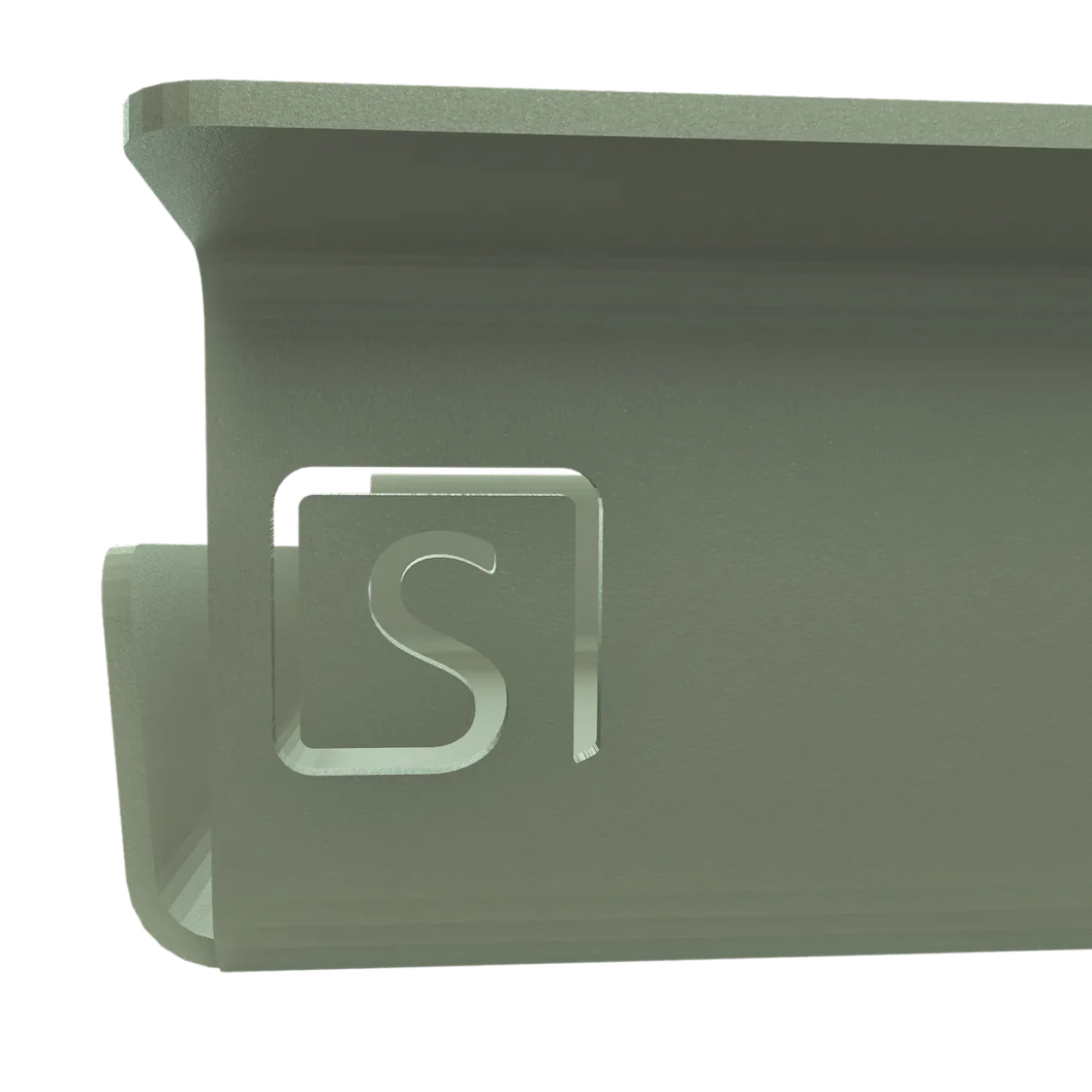 Dienblad Small - Fliptray - 34 x 28 x 5 cm Dienblad Small Mosgroen - Fliptray