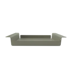 Dienblad Small - Fliptray - 34 x 28 x 5 cm Dienblad Small Mosgroen - Fliptray