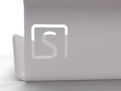 Dienblad Small - Fliptray - 34 x 28 x 5 cm Dienblad Small Wit - Fliptray