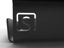 Dienblad Small Gitzwart