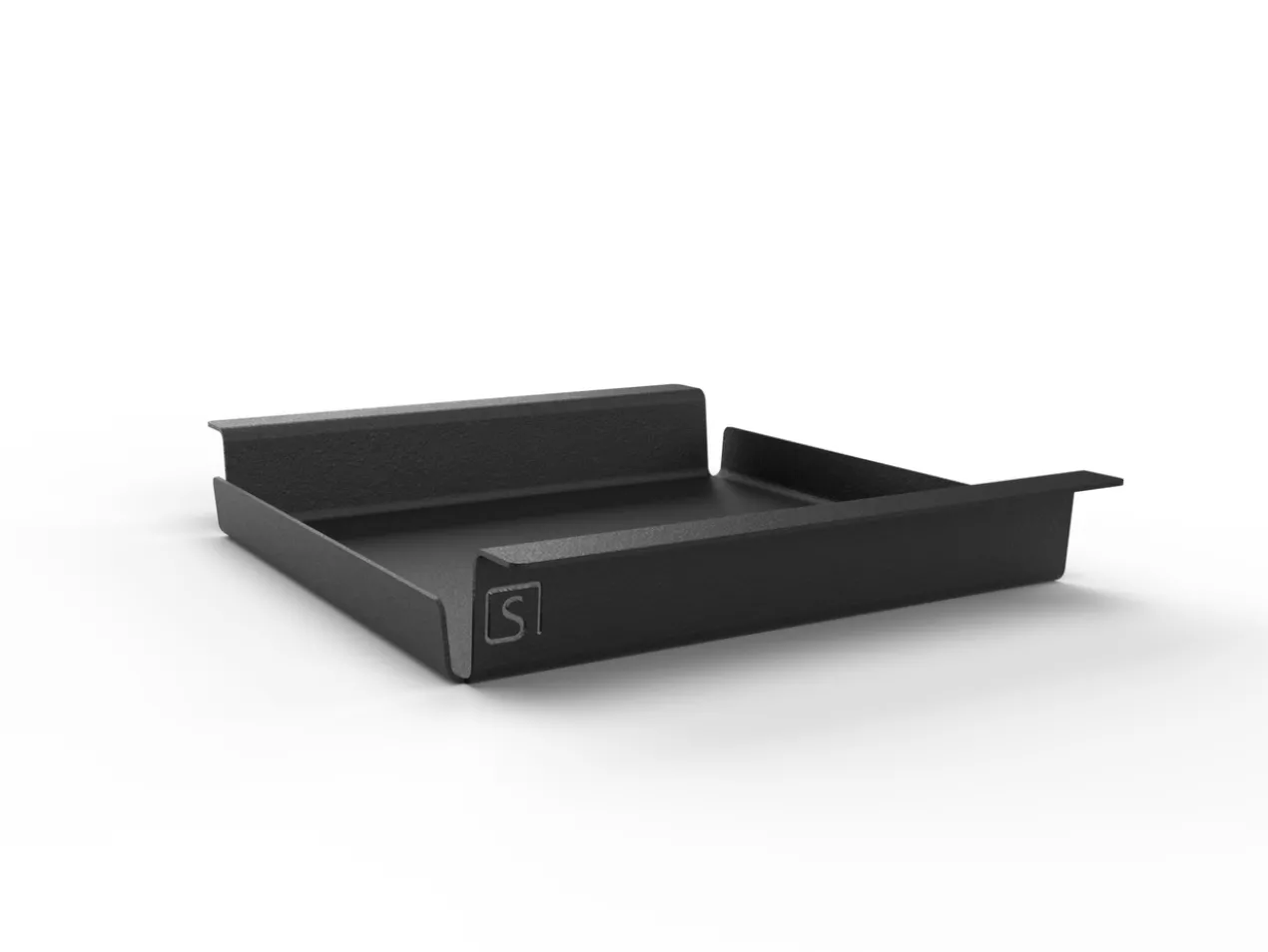 Dienblad Small Gitzwart