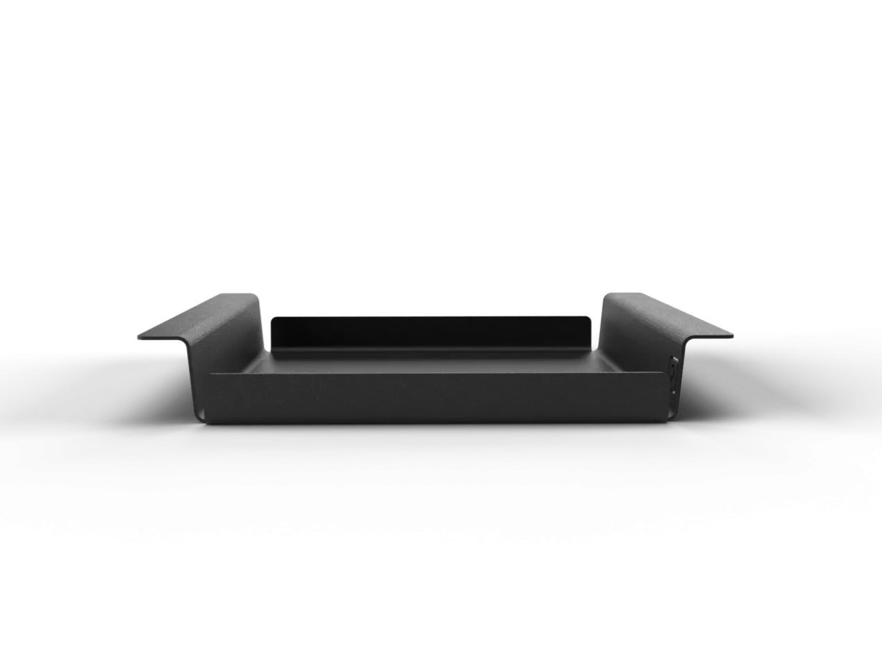 Dienblad Small Gitzwart