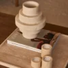 Dienblad Travertine 45x45cm