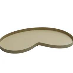 Dienblad Villeta M 67,5 cm beige