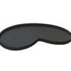 Dienblad Villeta M 67,5 cm black