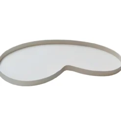 Dienblad Villeta M 67,5 cm ivory