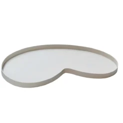 Dienblad Villeta S 45 cm ivory