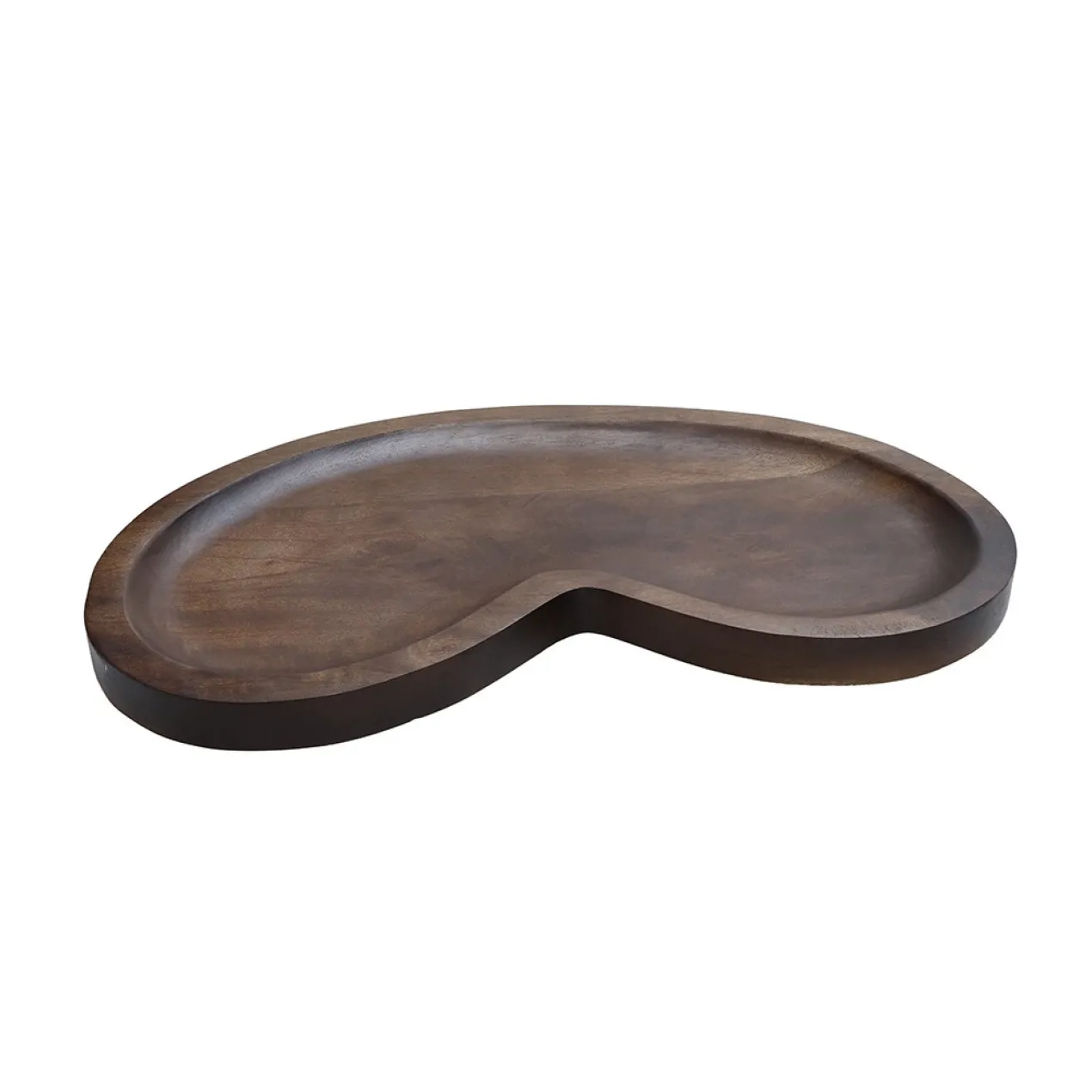 Dienblad Villeta S 45 cm walnut