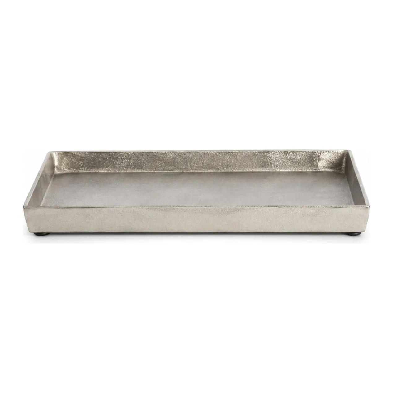 Dienblad Zev zilver