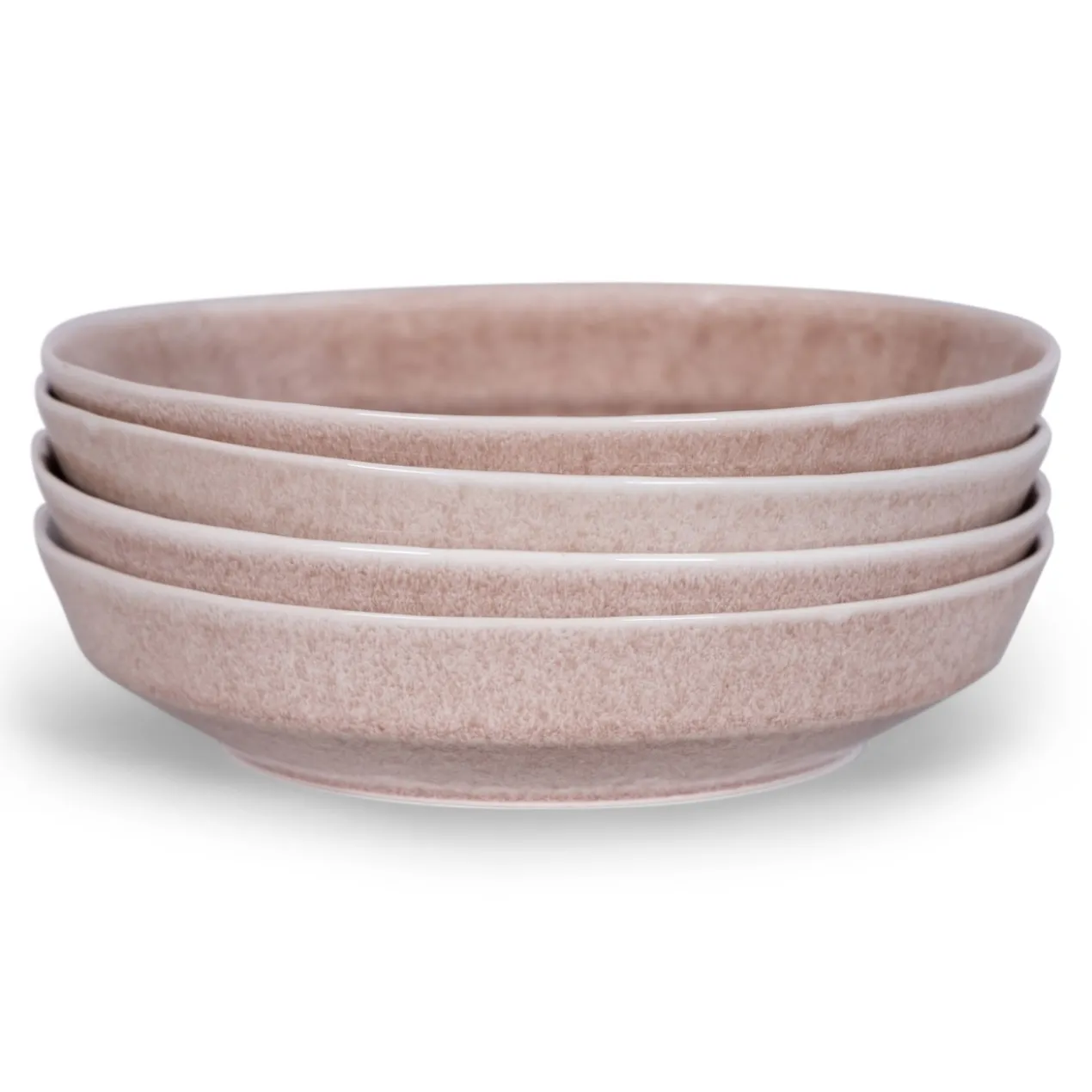 Diepbord Celia Ø22,6 cm rose smoke