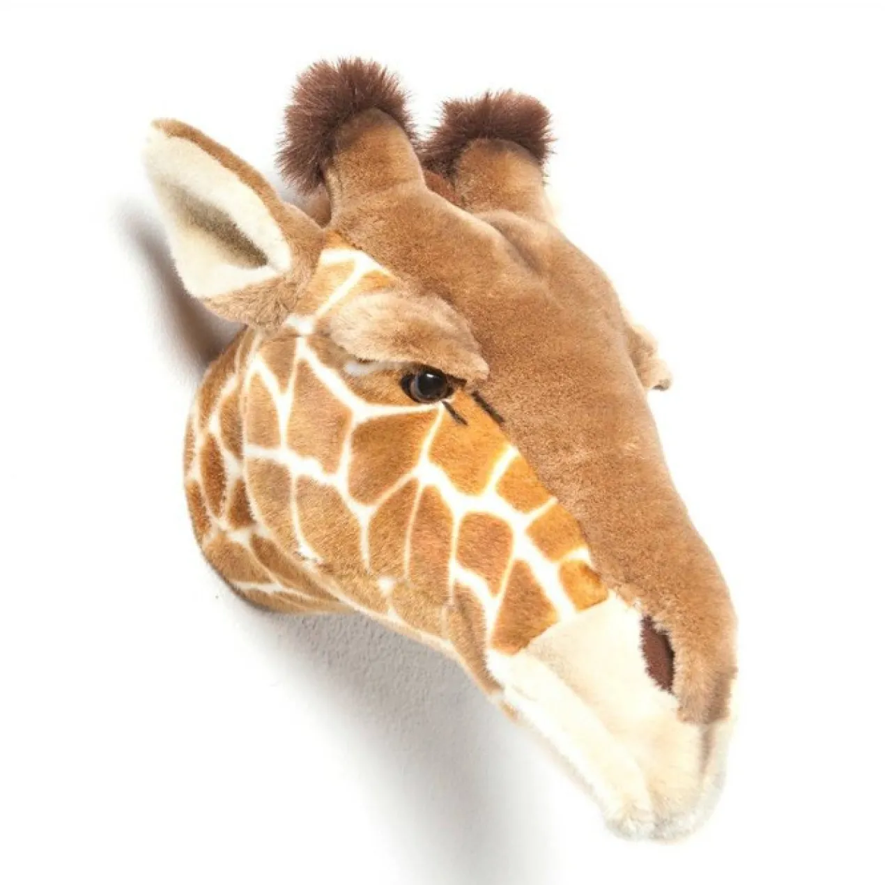 Dierenkop Giraffe